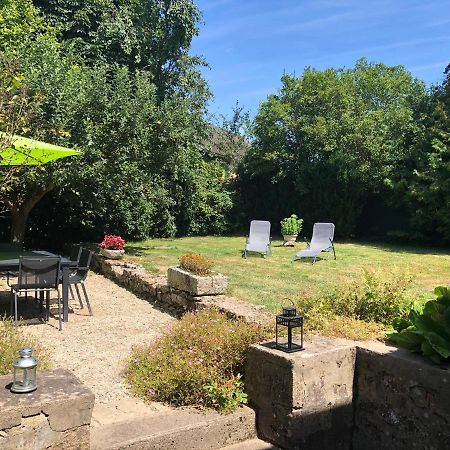 Gite Du Manoir Saint-Germain-des-Champs Kültér fotó