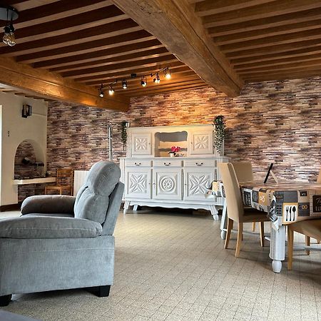 Gite Du Manoir Saint-Germain-des-Champs Kültér fotó