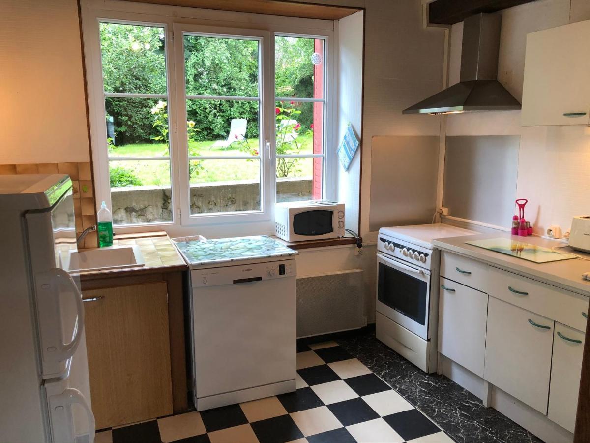Gite Du Manoir Saint-Germain-des-Champs Kültér fotó