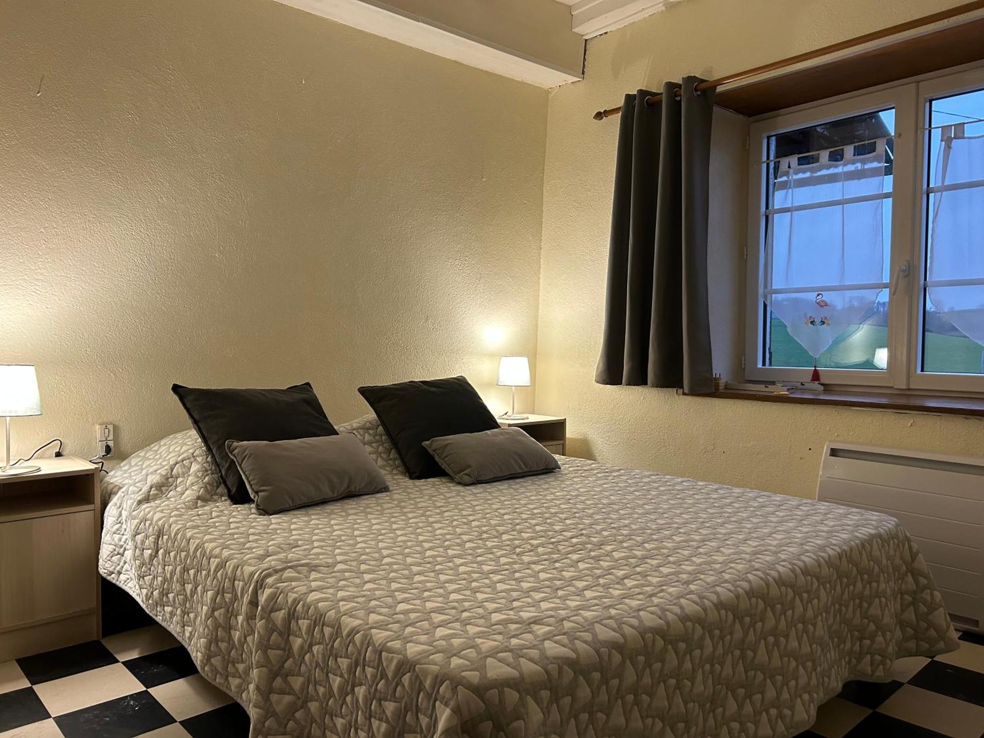 Gite Du Manoir Saint-Germain-des-Champs Kültér fotó