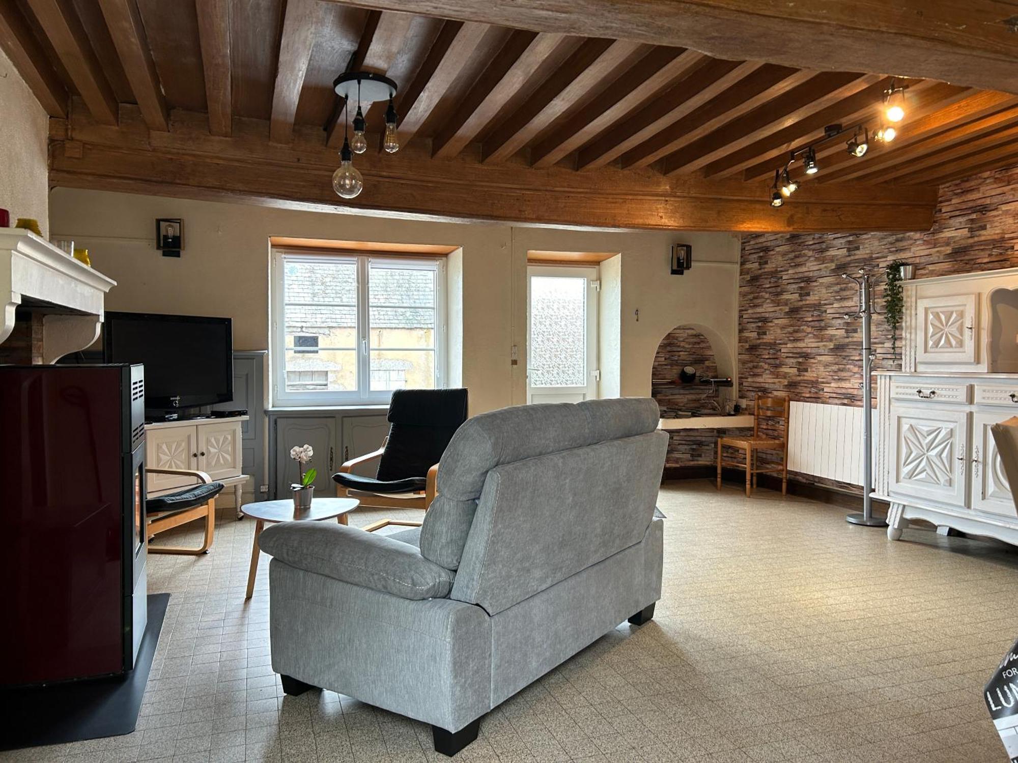 Gite Du Manoir Saint-Germain-des-Champs Kültér fotó