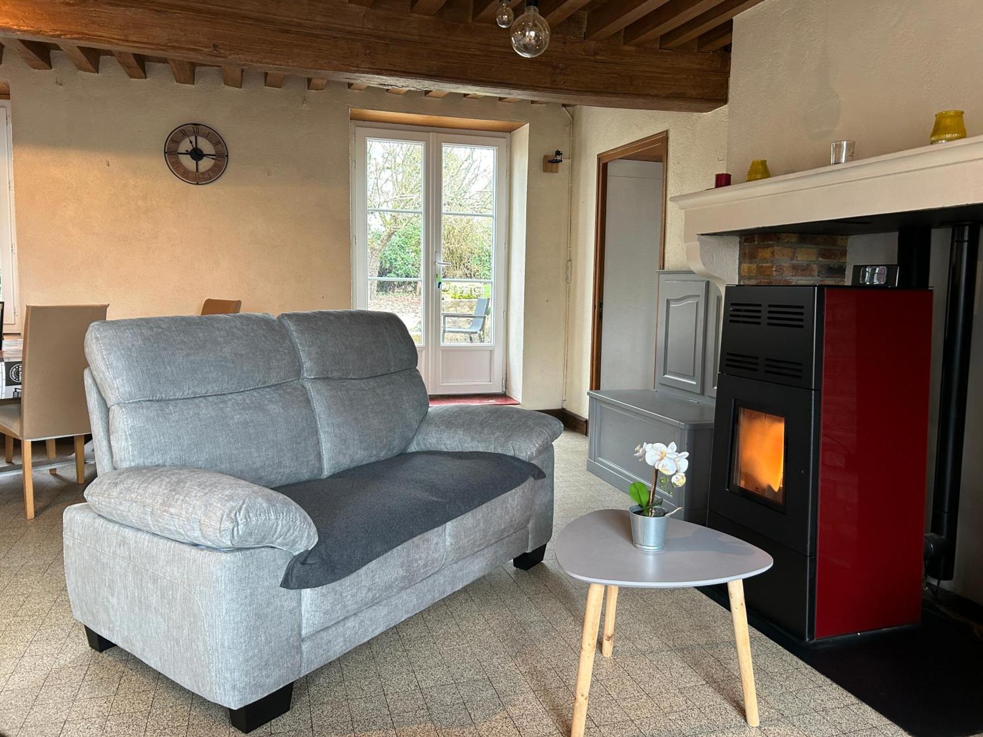 Gite Du Manoir Saint-Germain-des-Champs Kültér fotó