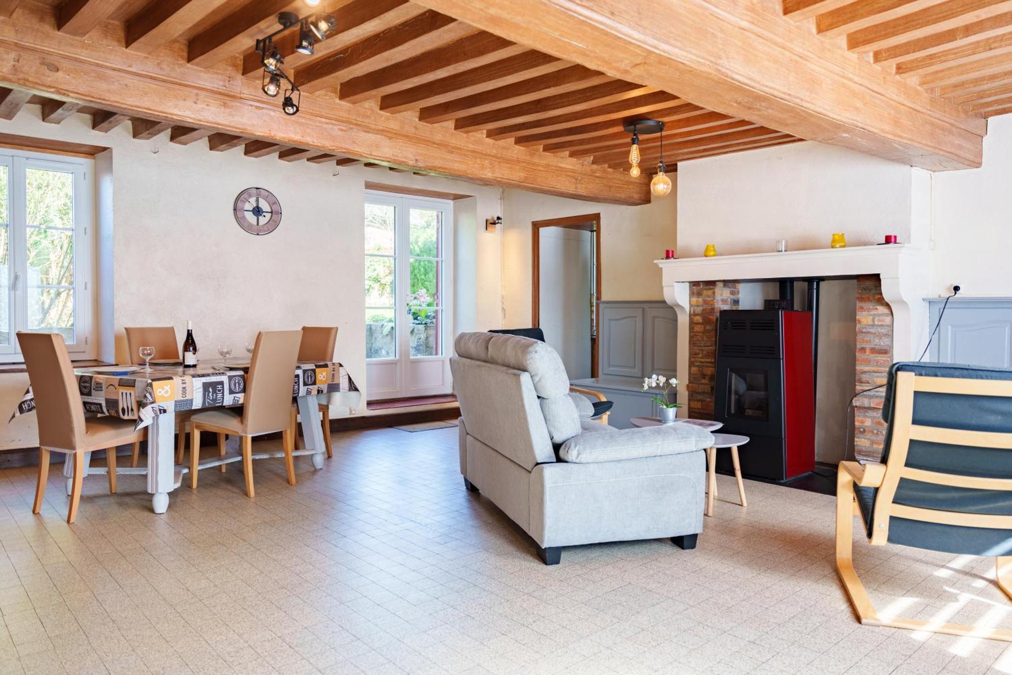Gite Du Manoir Saint-Germain-des-Champs Kültér fotó