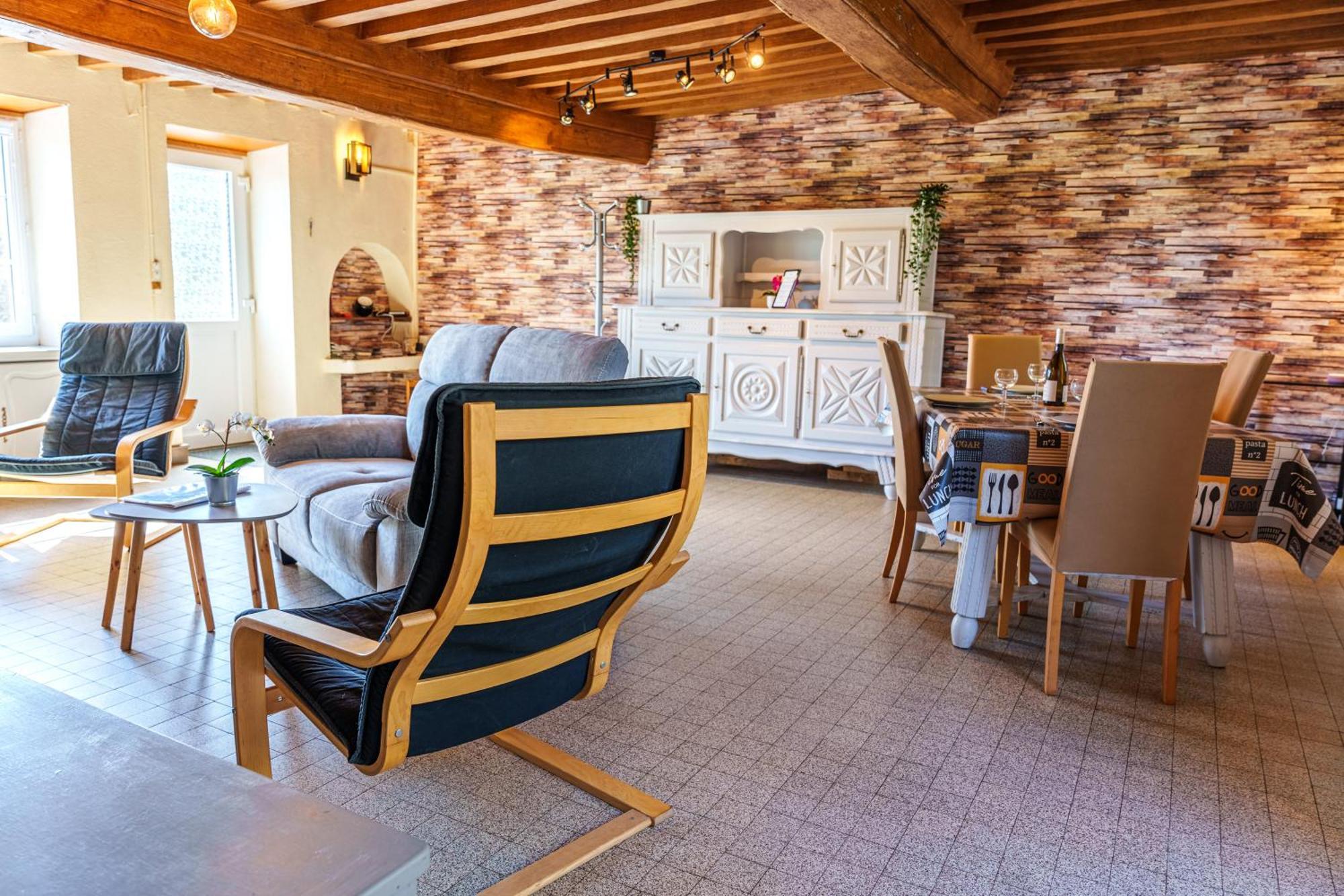 Gite Du Manoir Saint-Germain-des-Champs Kültér fotó