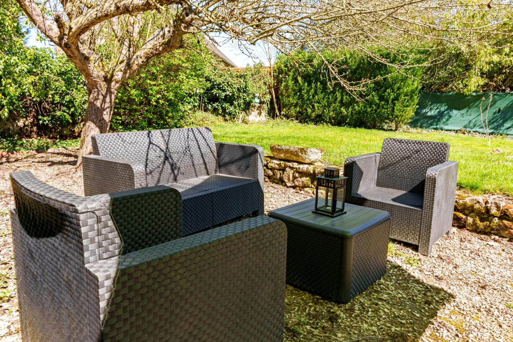 Gite Du Manoir Saint-Germain-des-Champs Kültér fotó